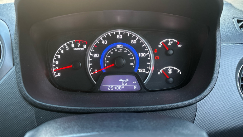 Hyundai i10 1.0 Play 5dr Petrol Hatchback